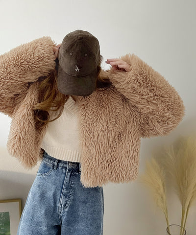 AYAさん（H157） M着用