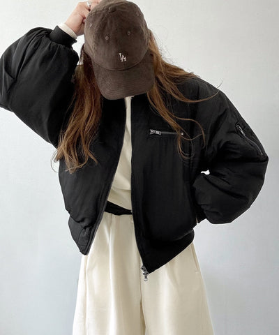 AYAさん（H157） M着用